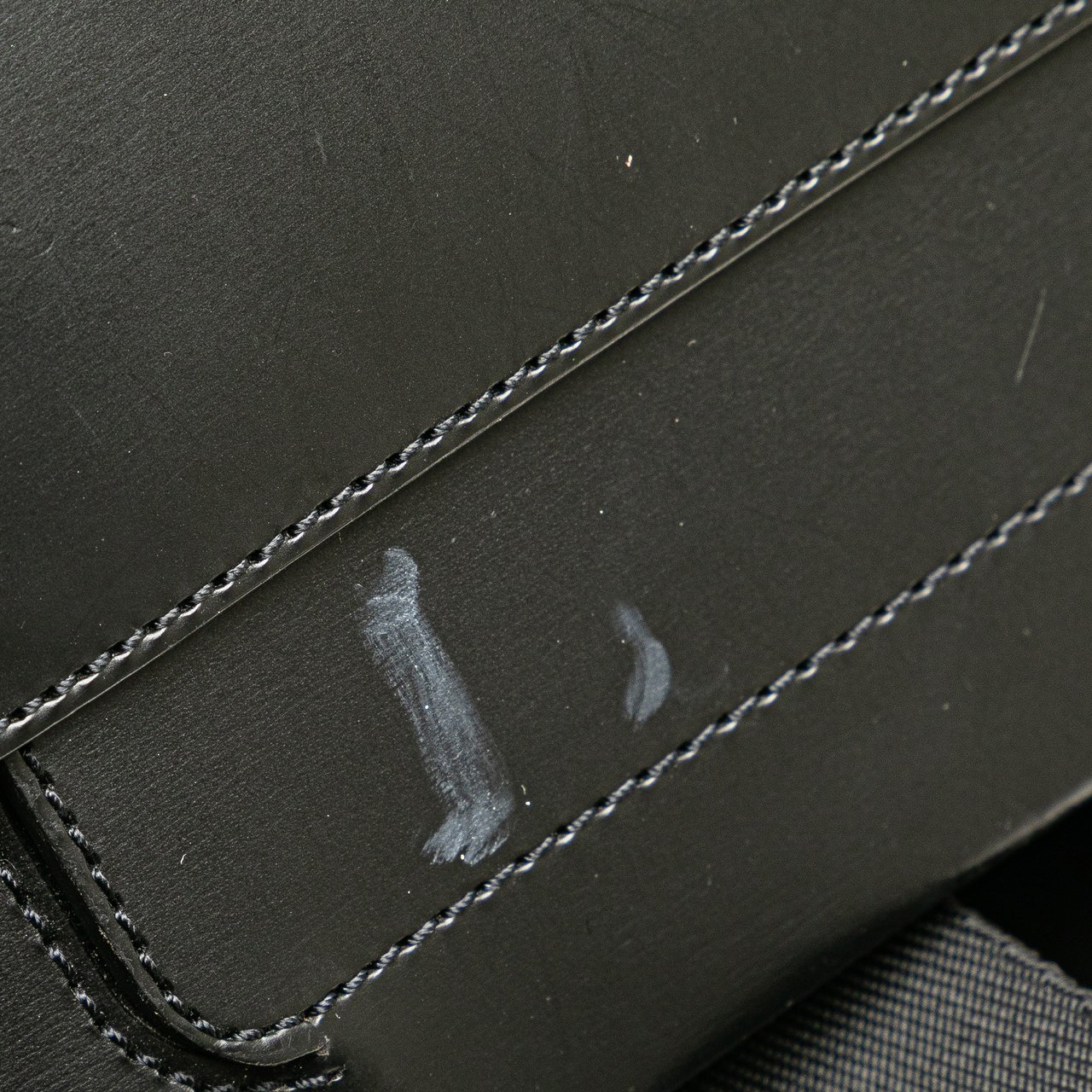 Louis Vuitton Liege Nomade Lussac Backpack Zwart