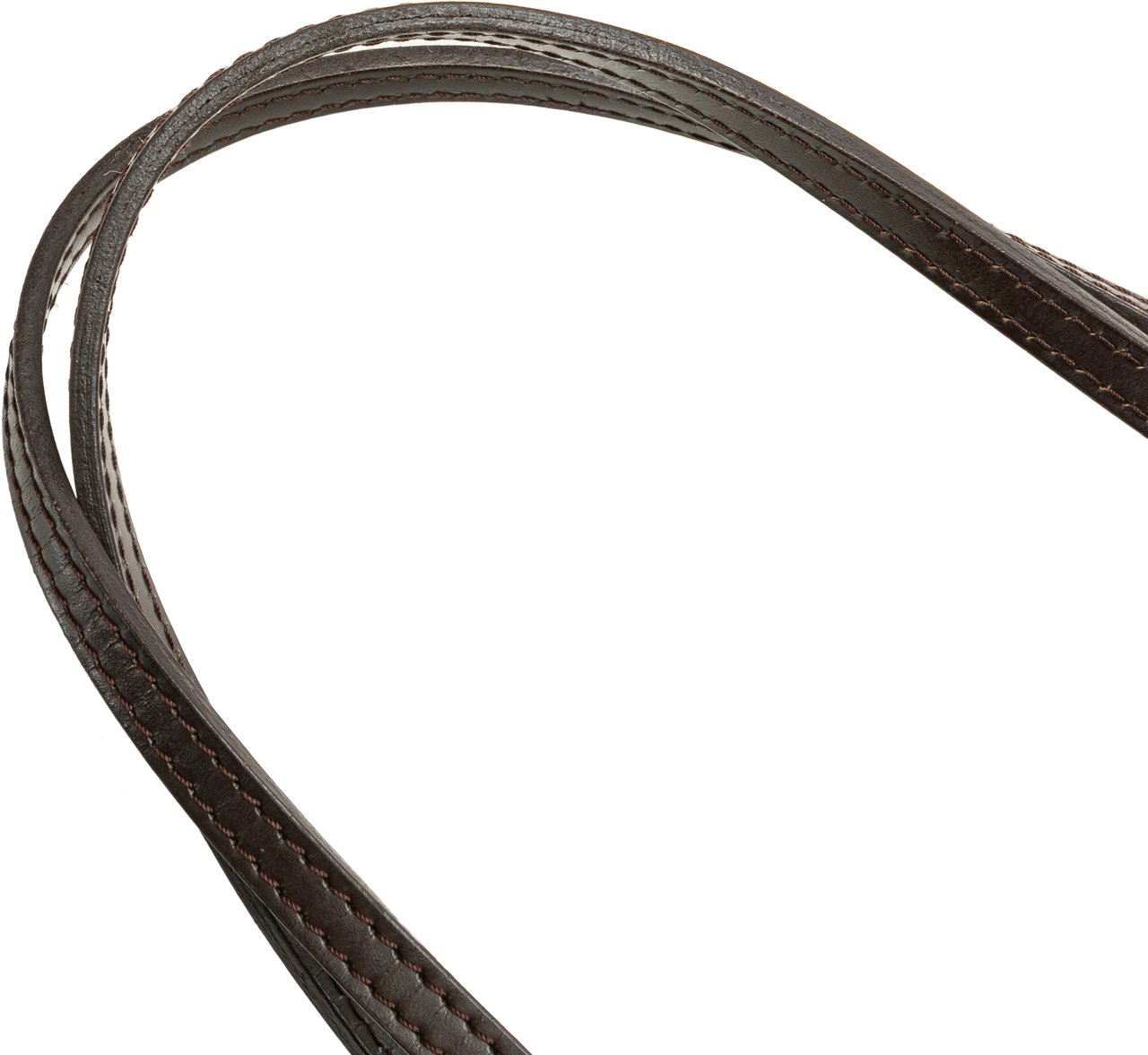 Louis Vuitton Damier Ebene Neverfull MM Bruin