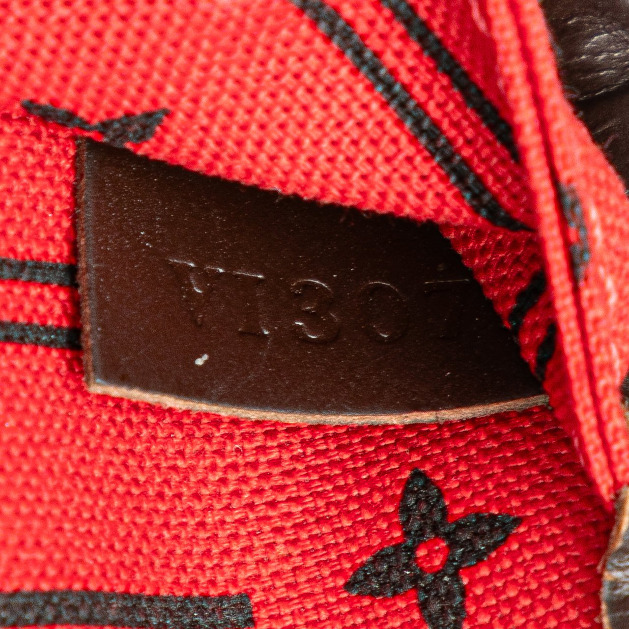 Louis Vuitton Damier Ebene Neverfull MM Bruin