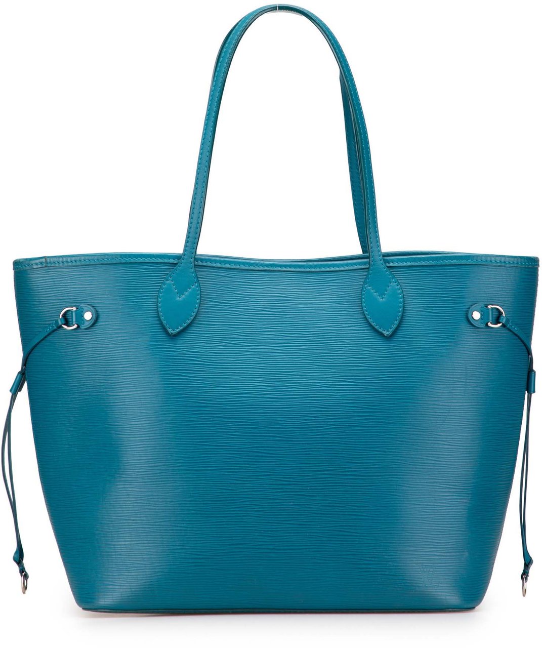 Louis Vuitton Epi Neverfull MM Blauw