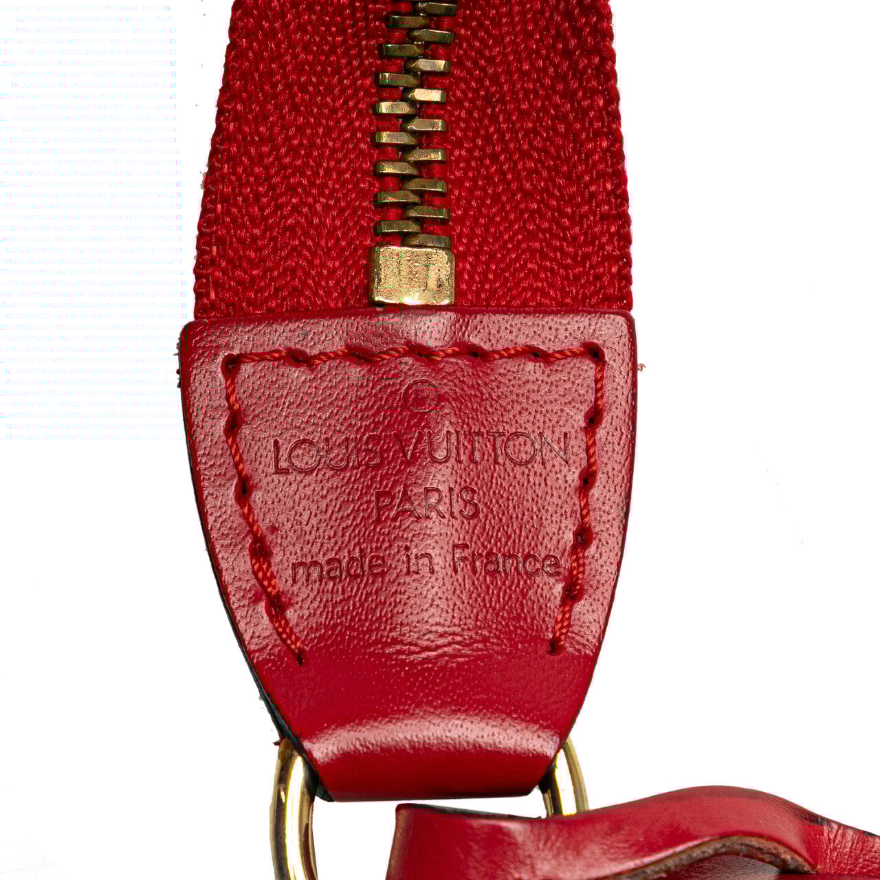 Louis Vuitton Epi Pochette Accessoires Rood