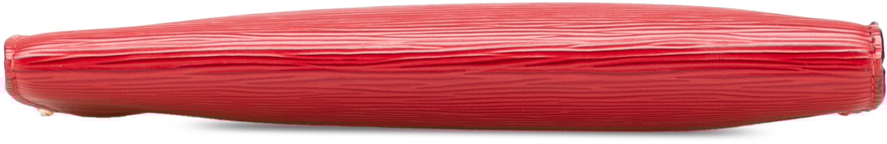 Louis Vuitton Epi Pochette Accessoires Rood