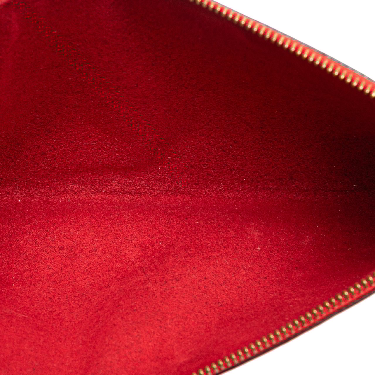 Louis Vuitton Epi Pochette Accessoires Rood