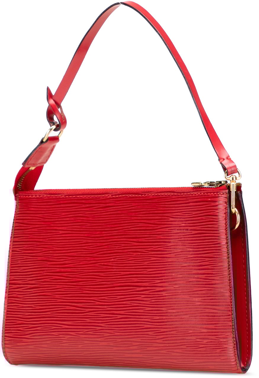 Louis Vuitton Epi Pochette Accessoires Rood