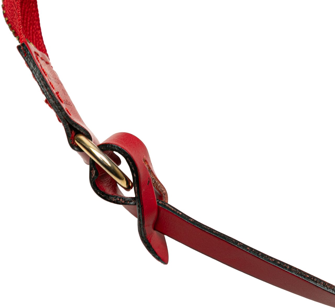 Louis Vuitton Epi Pochette Accessoires Rood