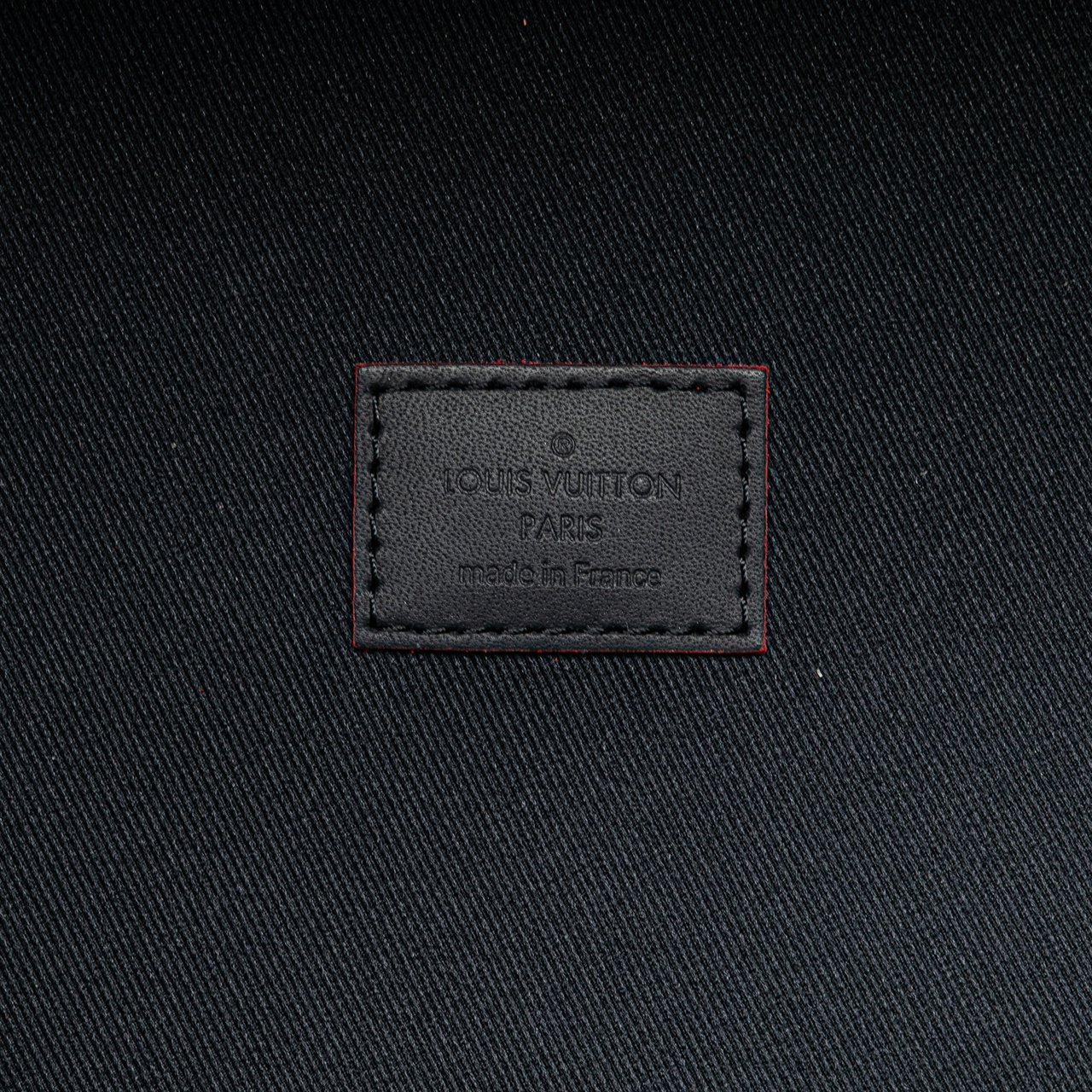 Louis Vuitton Monogram Upside Down Ink Apollo Blauw
