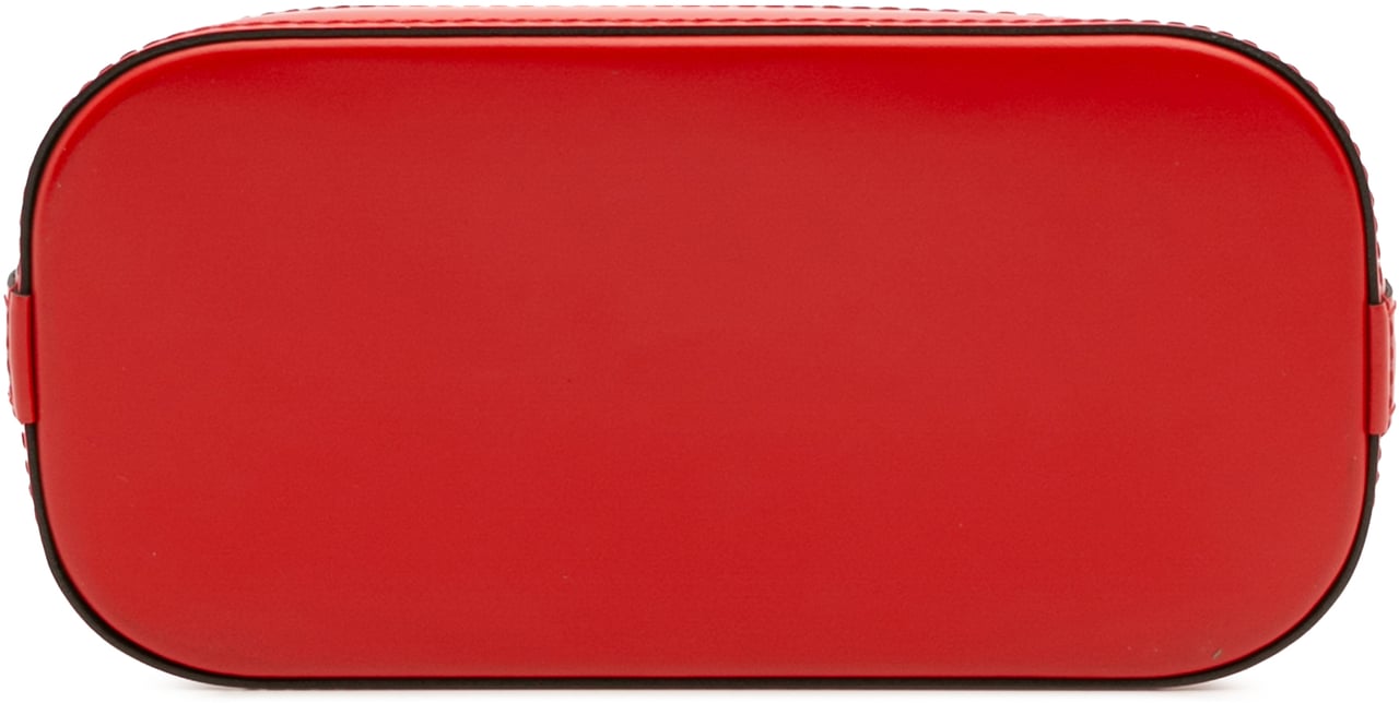 Louis Vuitton Epi Mini Alma Rood