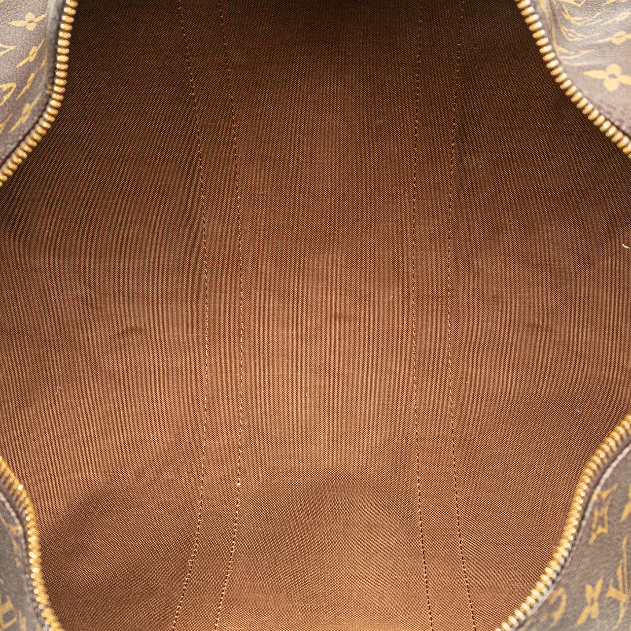 Louis Vuitton Monogram Keepall 45 Bruin