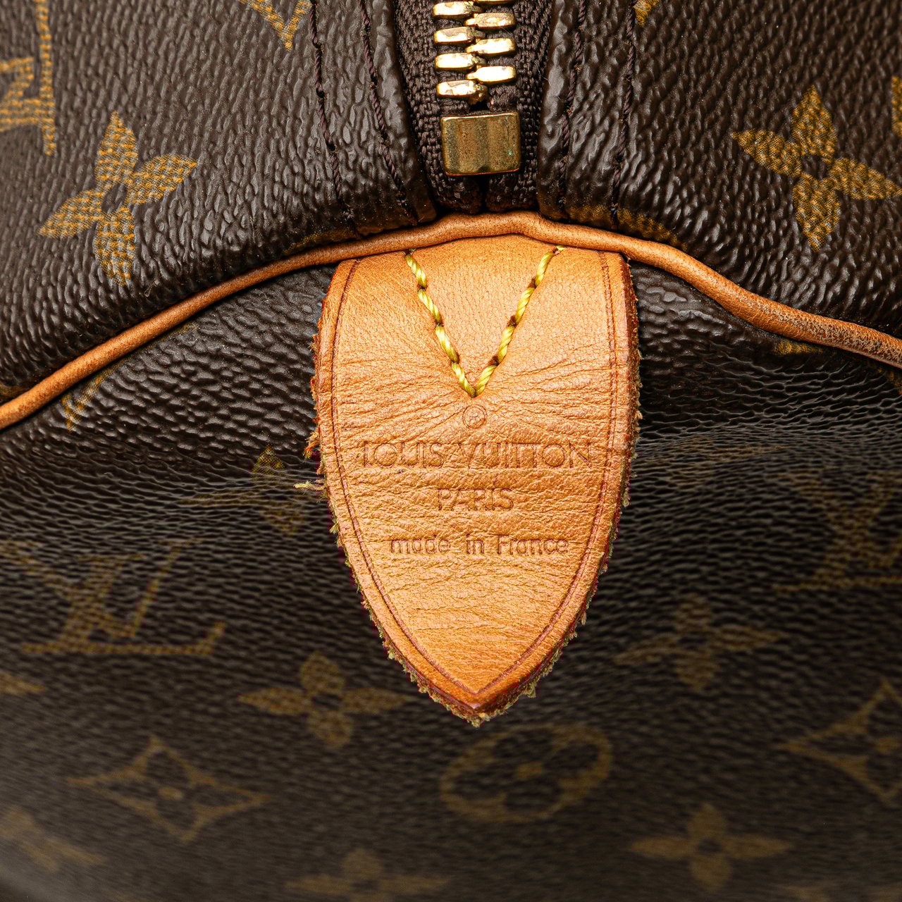 Louis Vuitton Monogram Keepall 45 Bruin