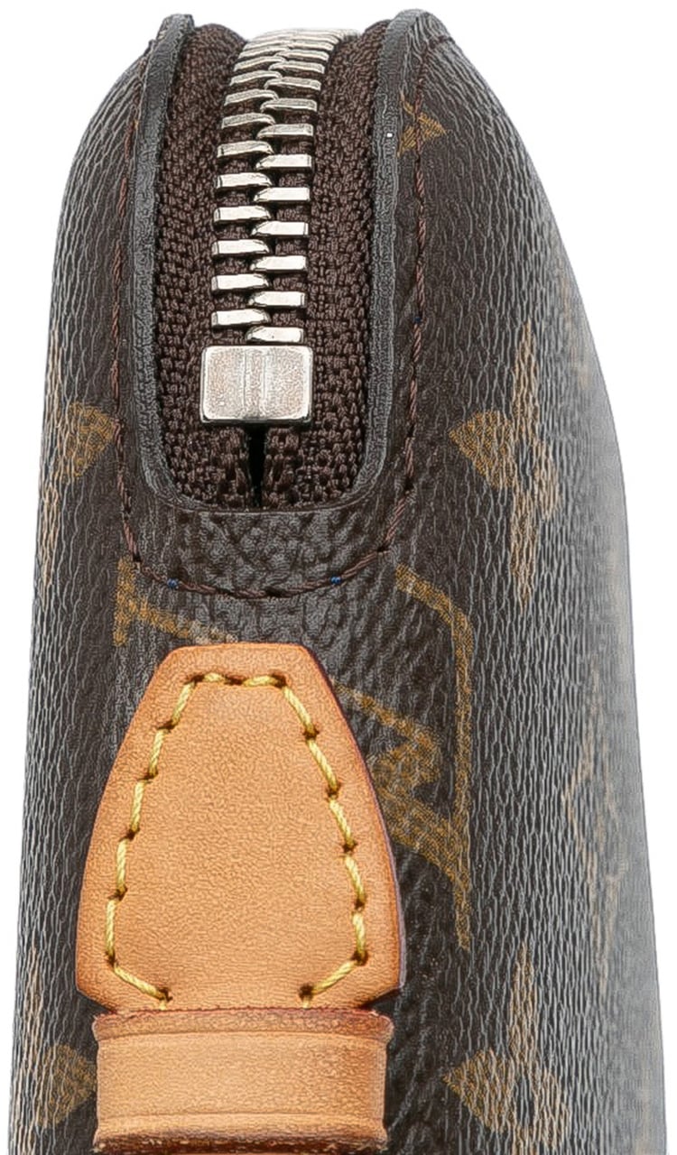 Louis Vuitton Monogram V Line Atoll Organizer Bruin