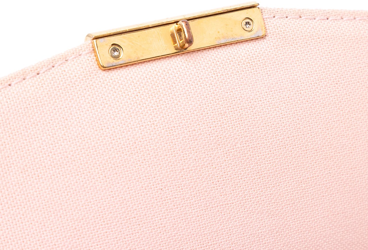 Louis Vuitton Damier Azur Croisette Wit