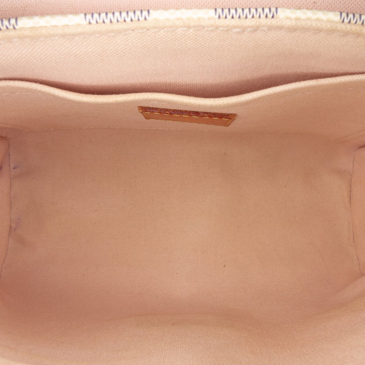 Louis Vuitton Damier Azur Croisette Wit