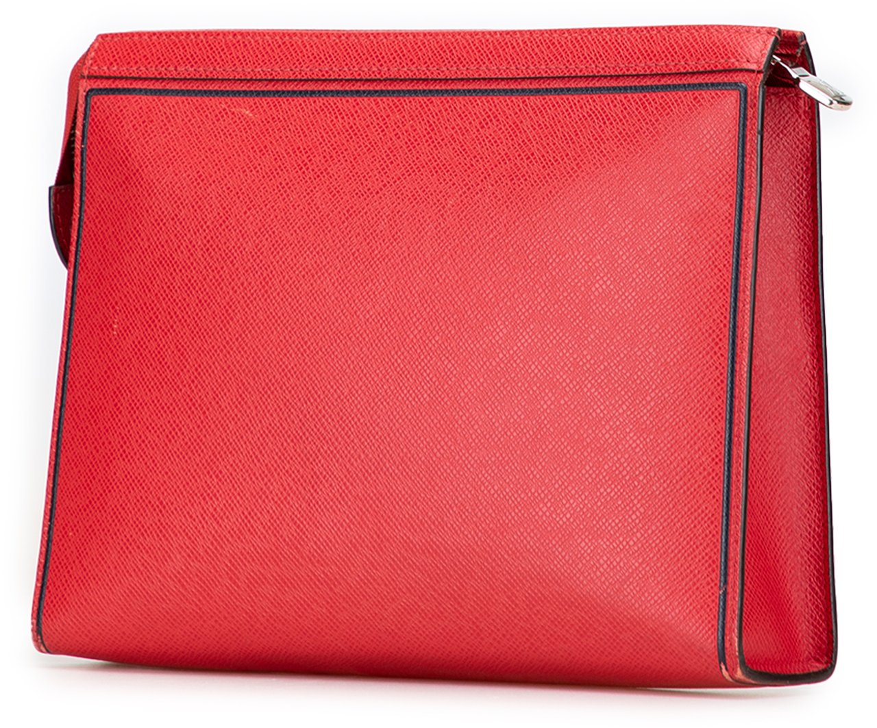 Louis Vuitton Taiga Pochette Voyage MM Rood
