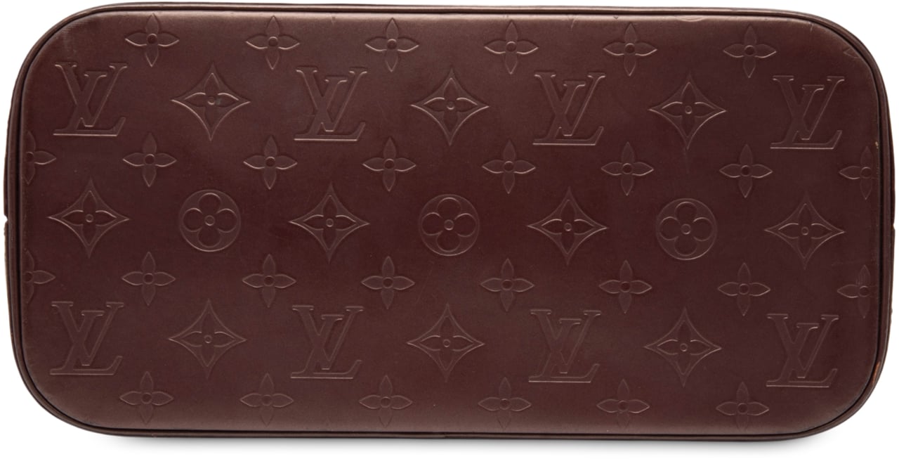 Louis Vuitton Monogram Mat Stockton Rood