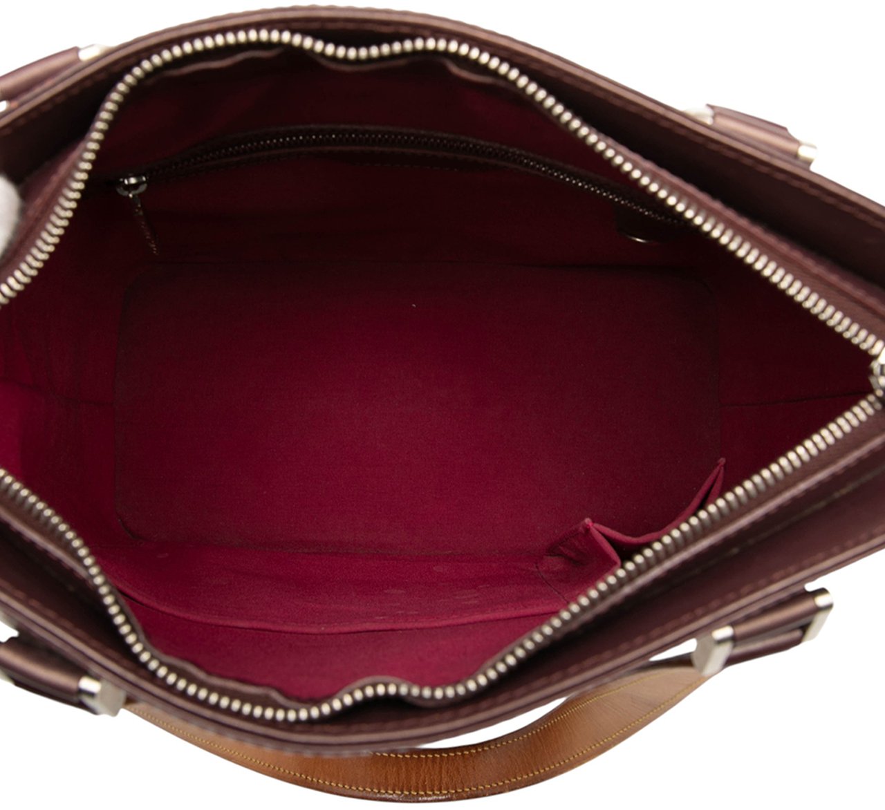 Louis Vuitton Monogram Mat Stockton Rood