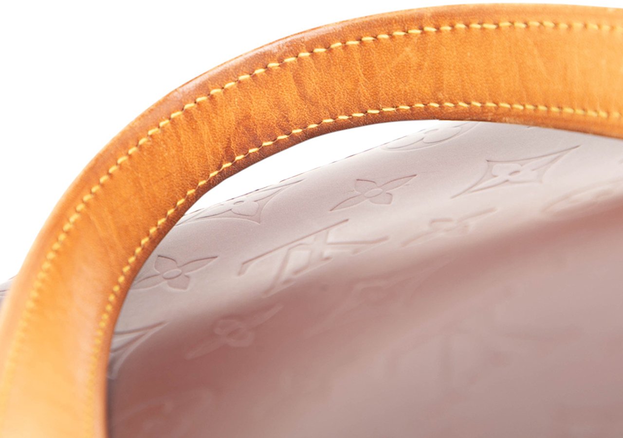 Louis Vuitton Monogram Mat Stockton Rood