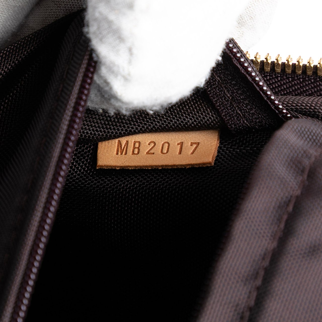 Louis Vuitton Monogram Vernis Pegase 45 Paars