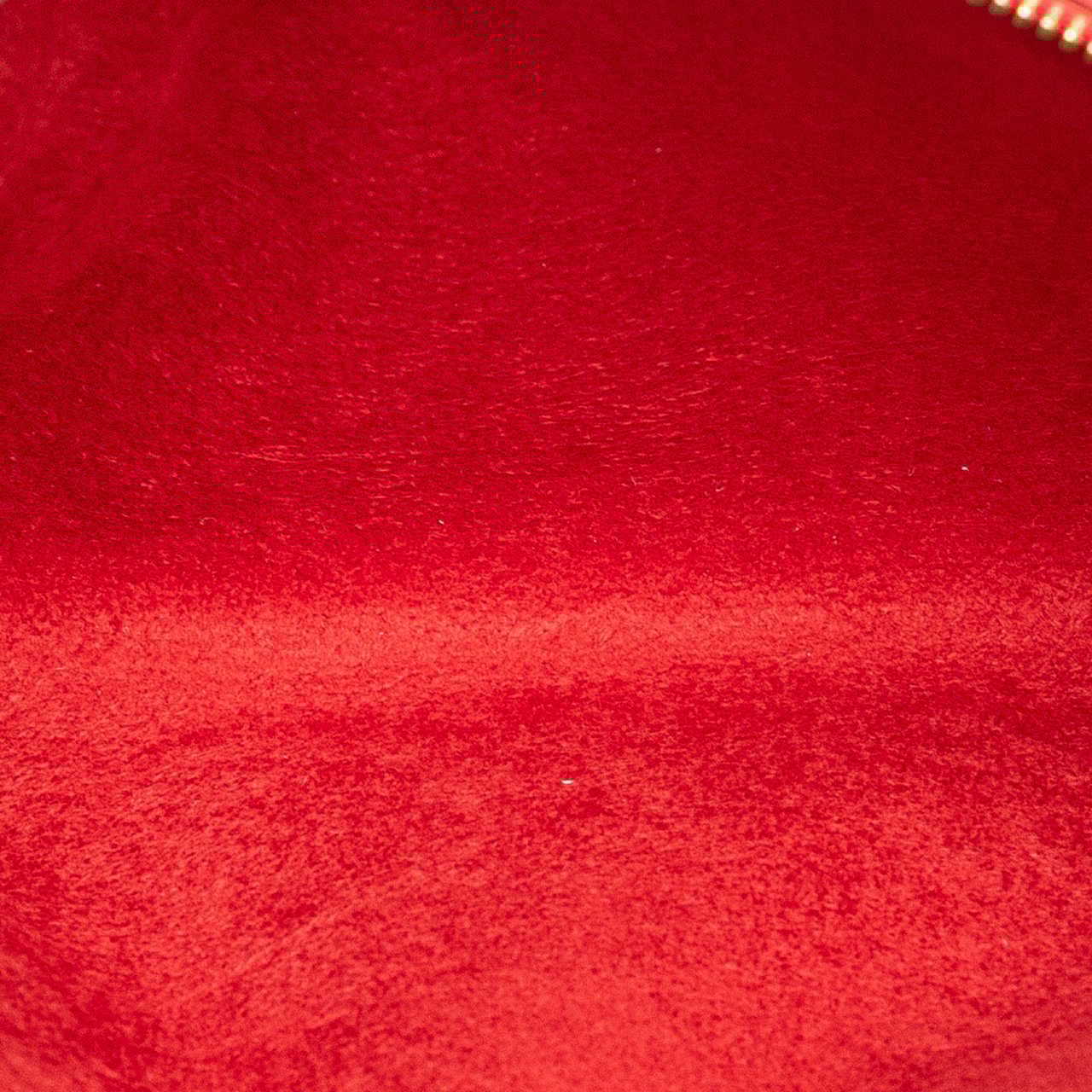 Louis Vuitton Epi Pochette Accessoires Rood