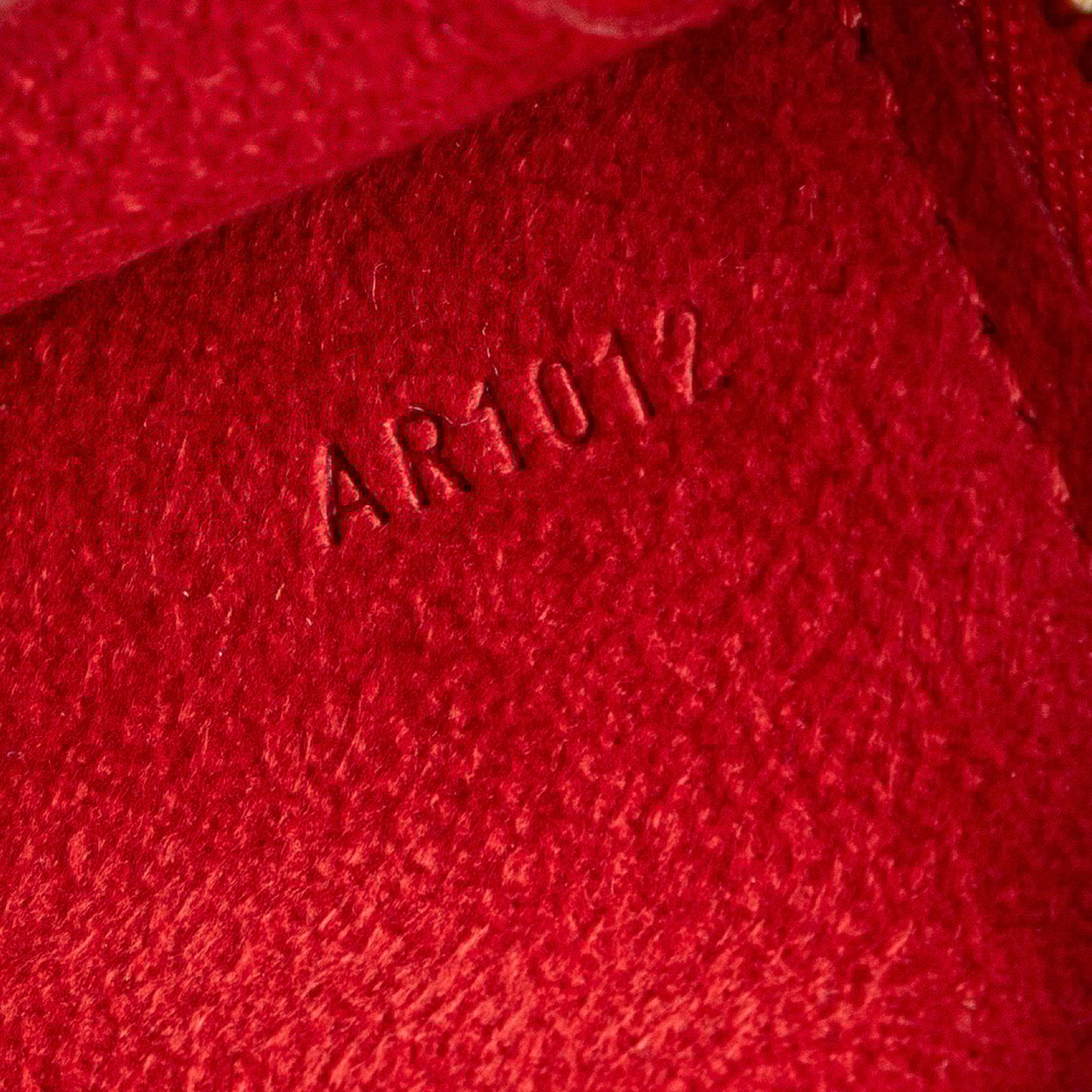 Louis Vuitton Epi Pochette Accessoires Rood