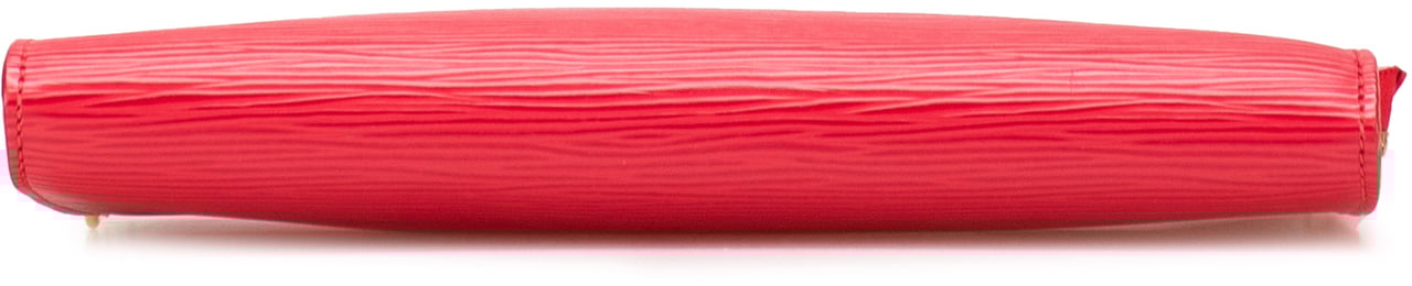 Louis Vuitton Epi Pochette Accessoires Rood
