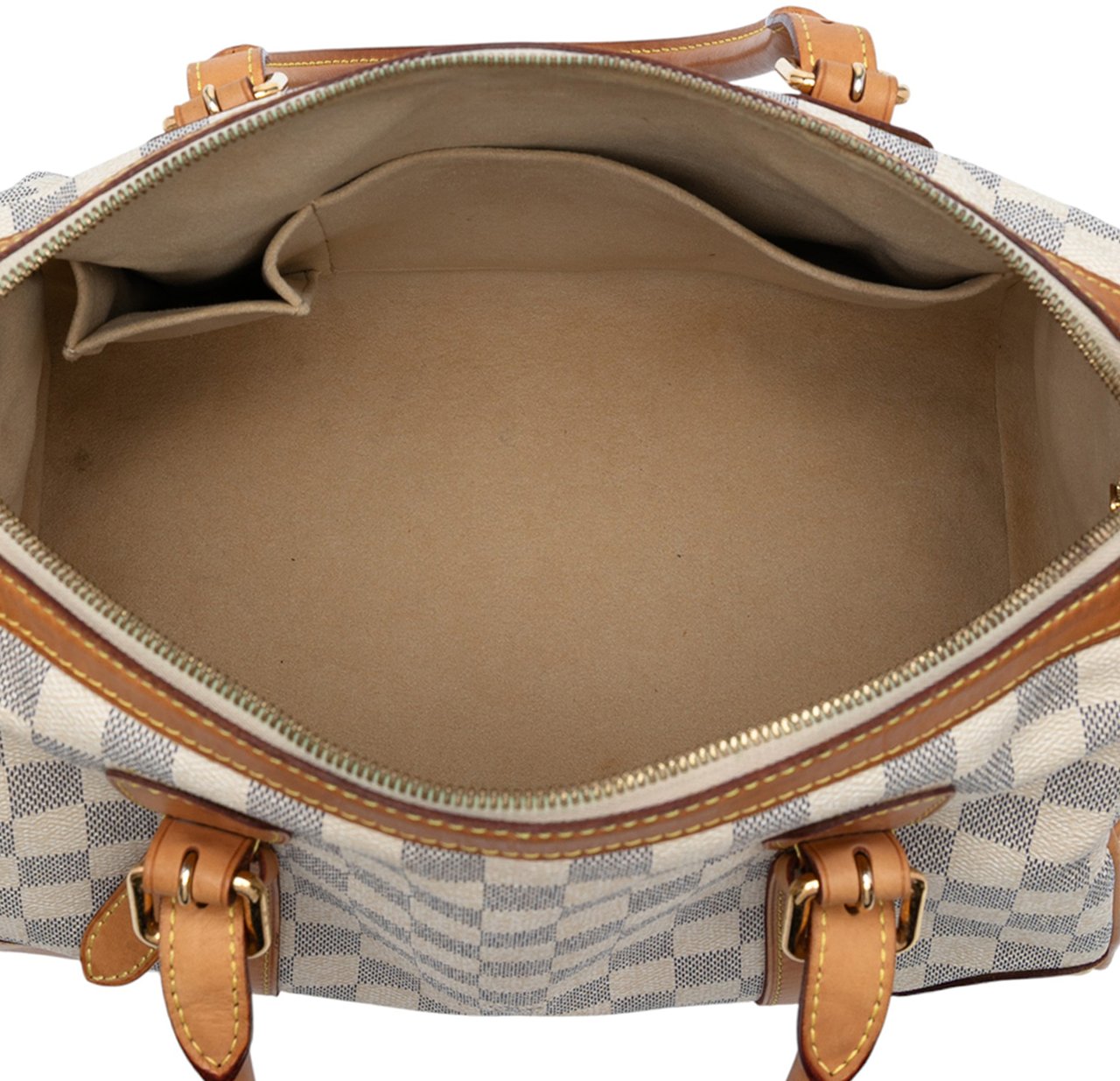 Louis Vuitton Damier Azur Berkeley Wit