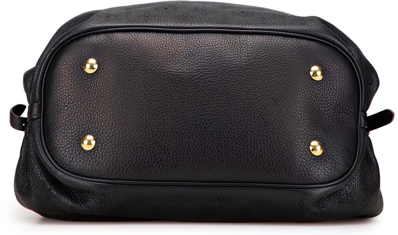 Louis Vuitton Monogram Mahina L Zwart