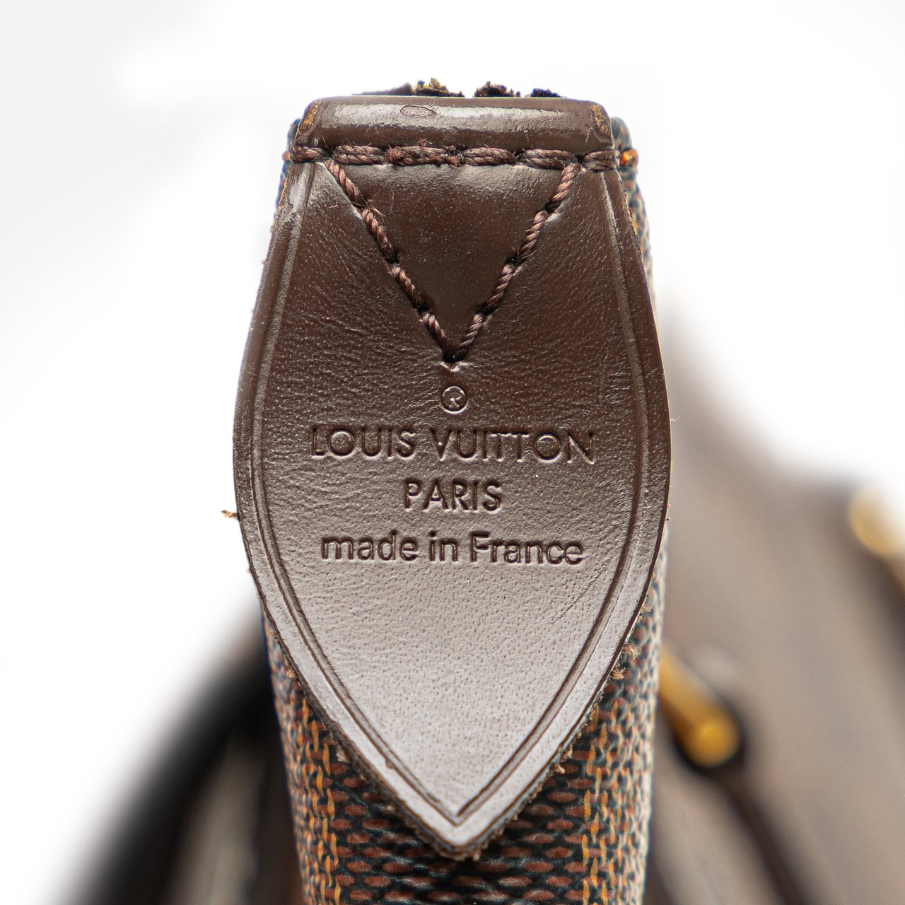 Louis Vuitton Damier Ebene Totally PM Bruin