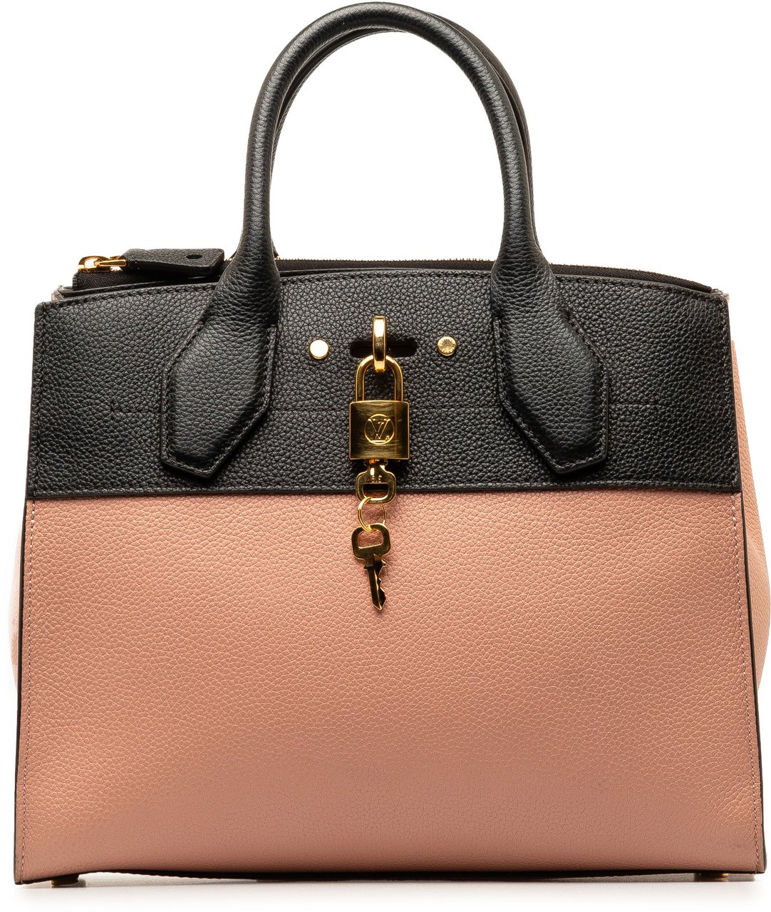 Louis Vuitton City Steamer PM Roze