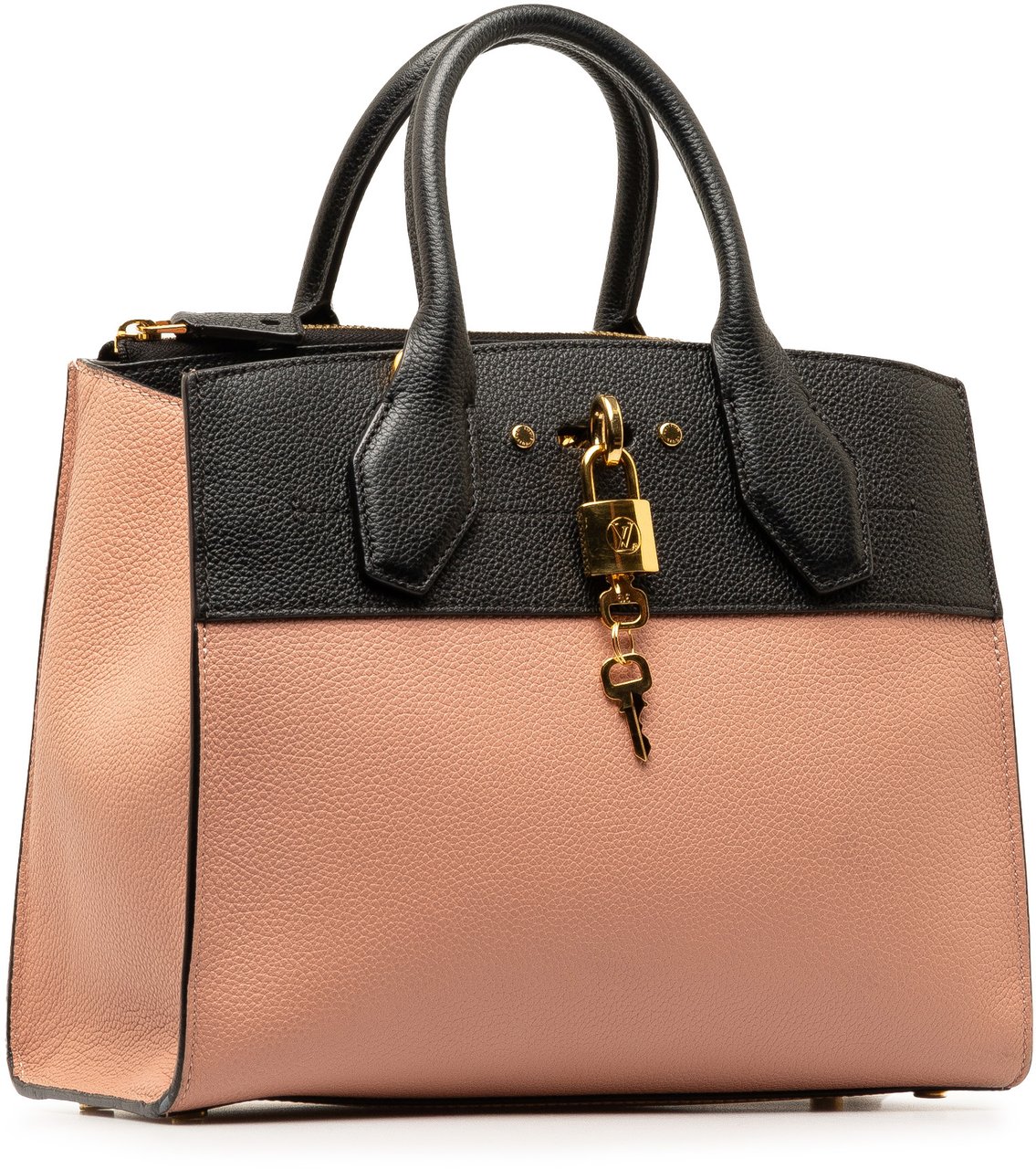 Louis Vuitton City Steamer PM Roze