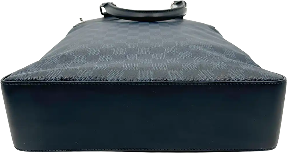 Louis Vuitton Louis Vuitton Greenwich Tote Damier Cobalt rare/good Blauw