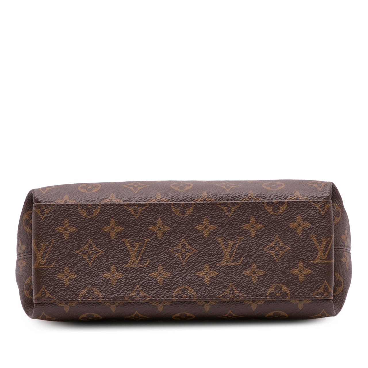 Louis Vuitton Monogram Tuileries Besace Bruin