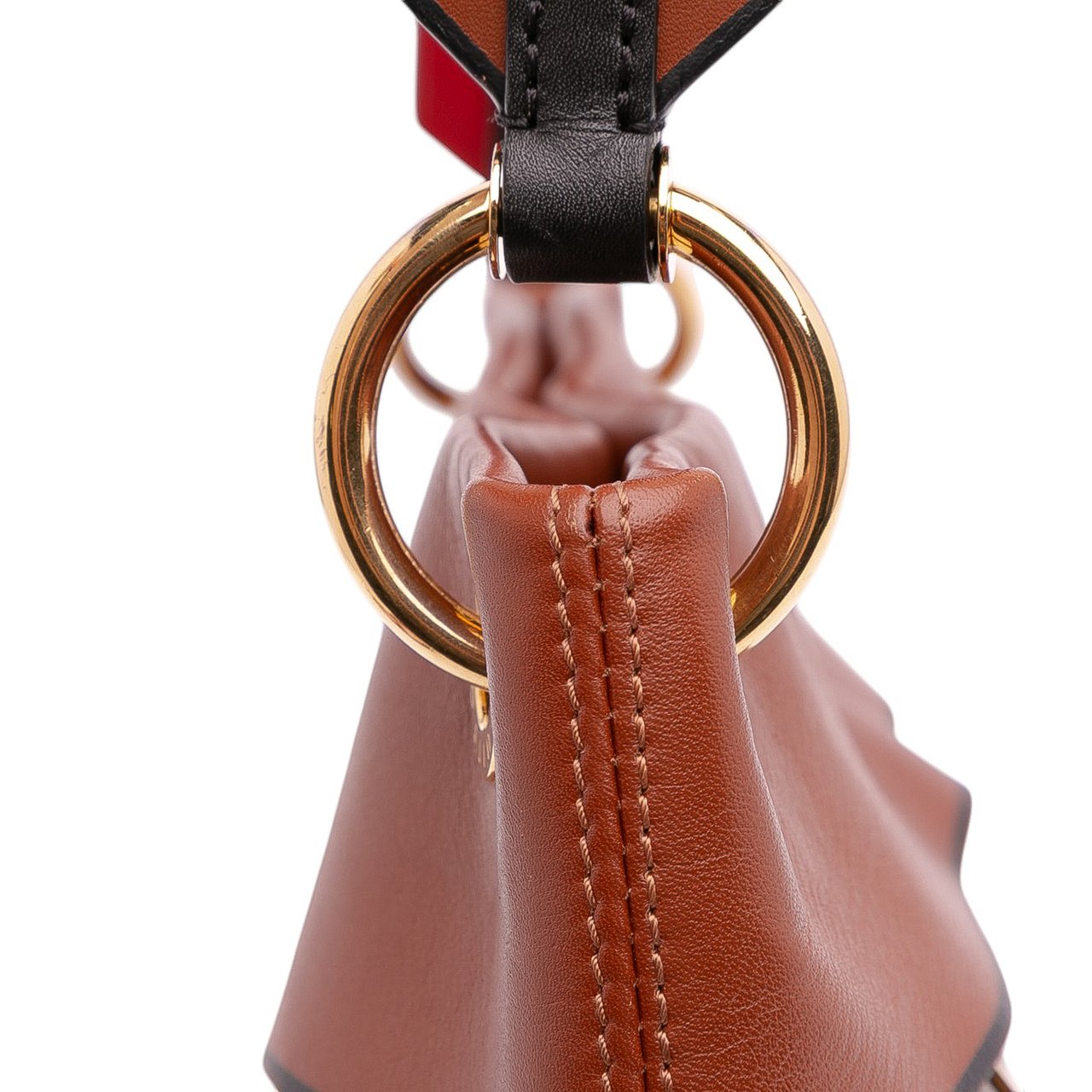 Louis Vuitton Monogram Tuileries Besace Bruin