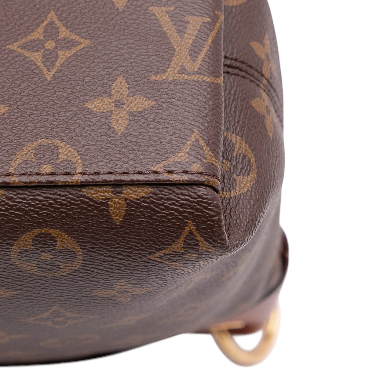 Louis Vuitton Monogram Tuileries Besace Bruin