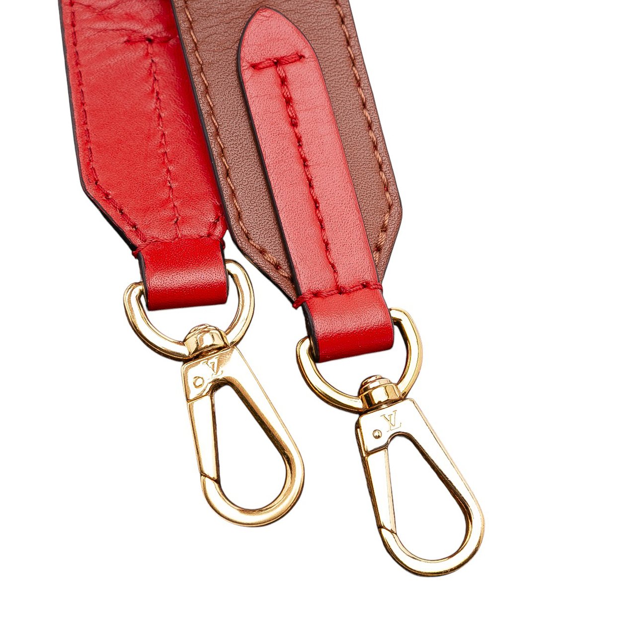 Louis Vuitton Monogram Tuileries Besace Bruin