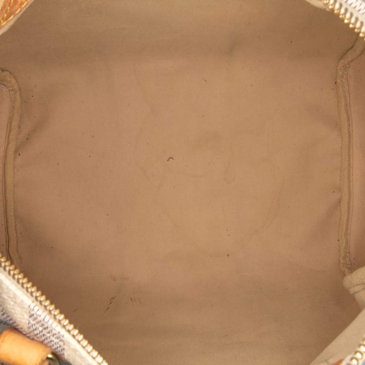 Louis Vuitton Damier Azur Speedy 30 Wit