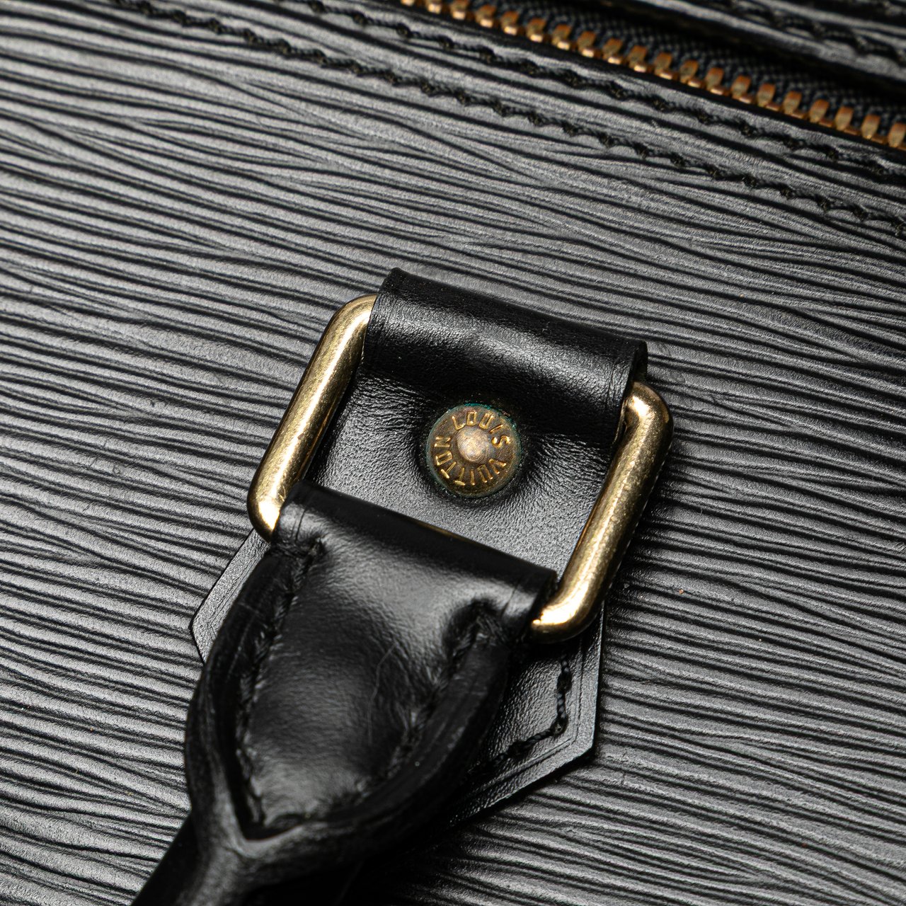 Louis Vuitton Epi Cruiser 45 Zwart