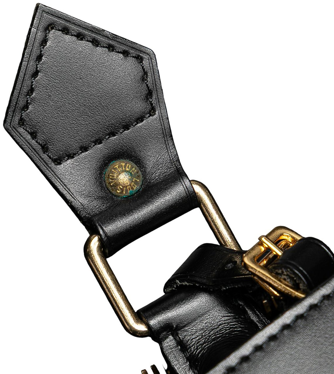 Louis Vuitton Epi Cruiser 45 Zwart