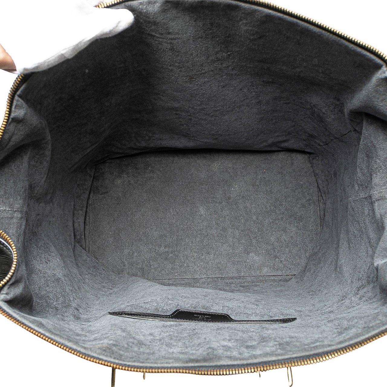 Louis Vuitton Epi Cruiser 45 Zwart