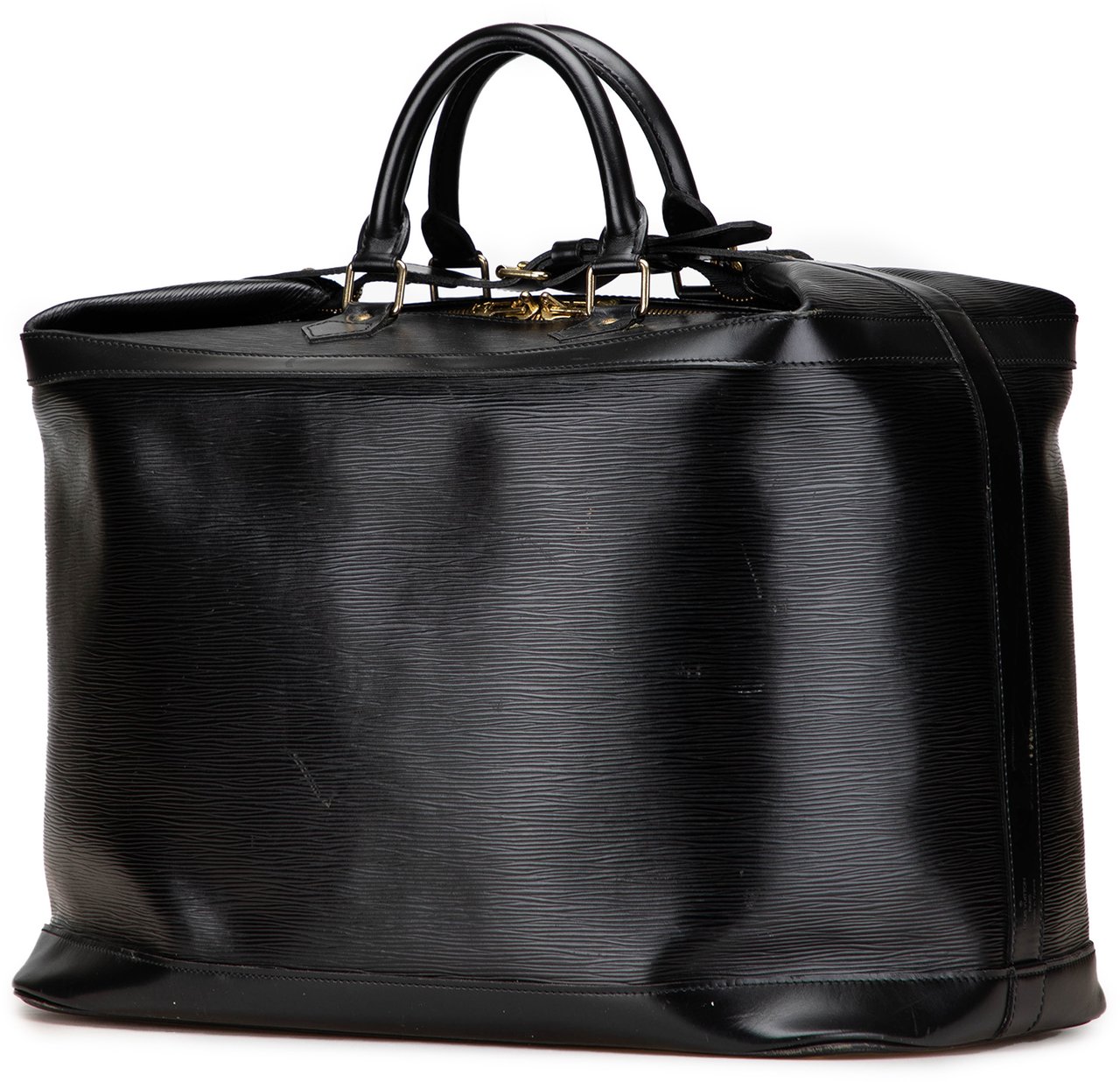 Louis Vuitton Epi Cruiser 45 Zwart