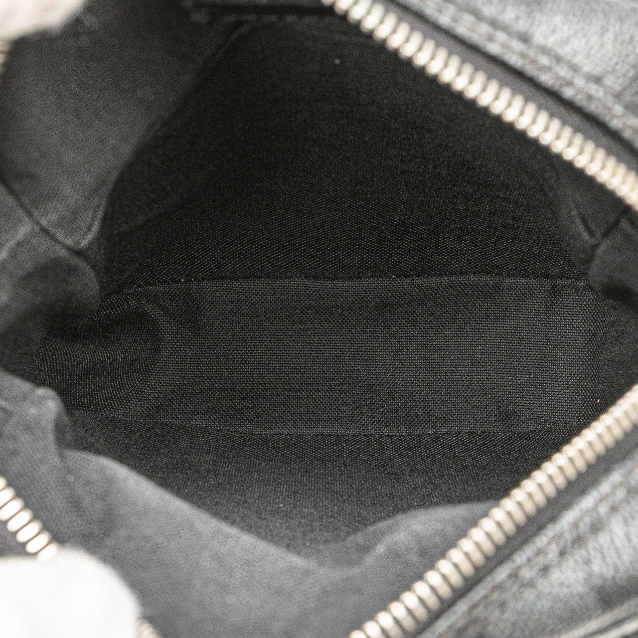 Louis Vuitton Damier Graphite Rem Zwart