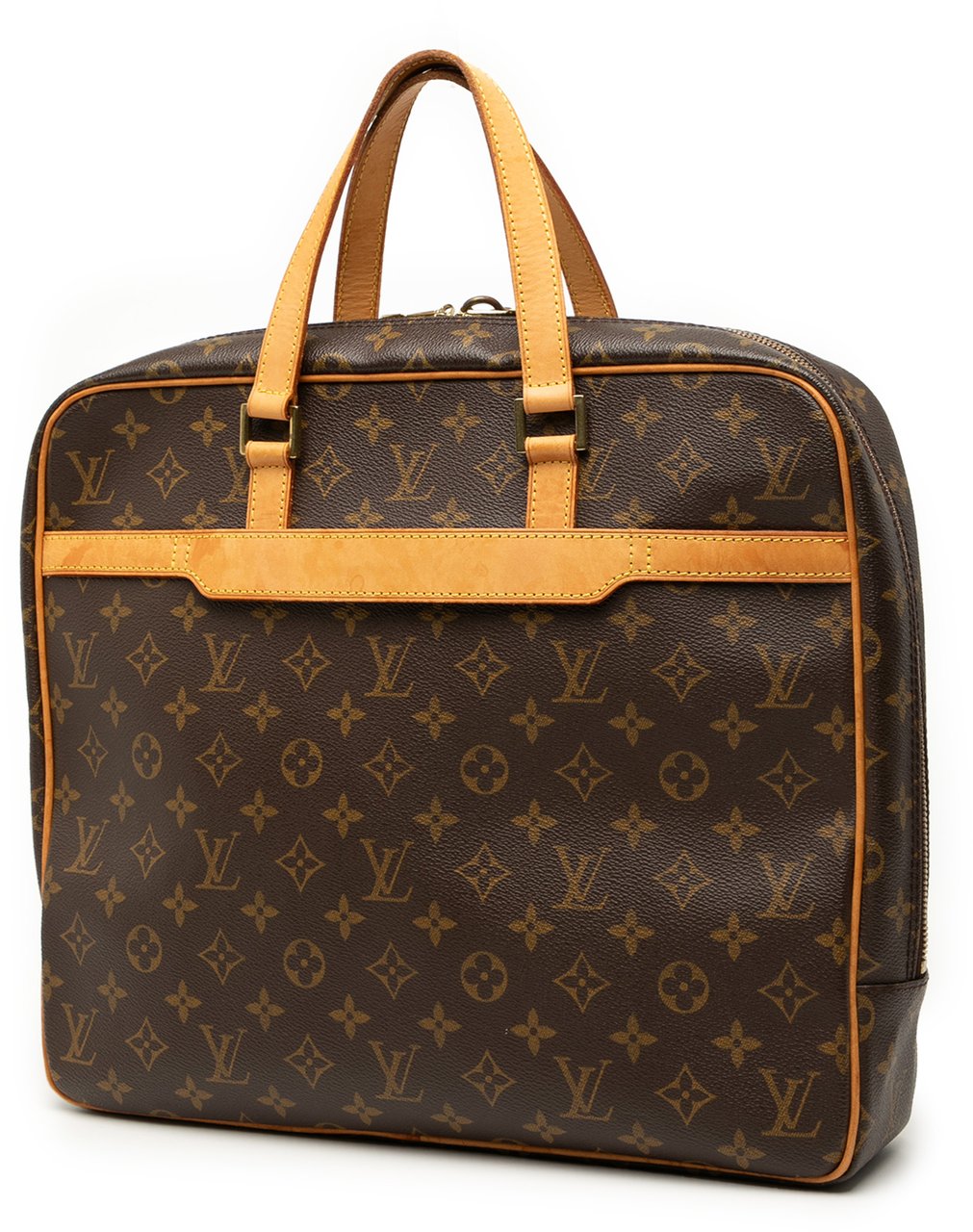 Louis Vuitton Monogram Pegase Porte Documents Bruin