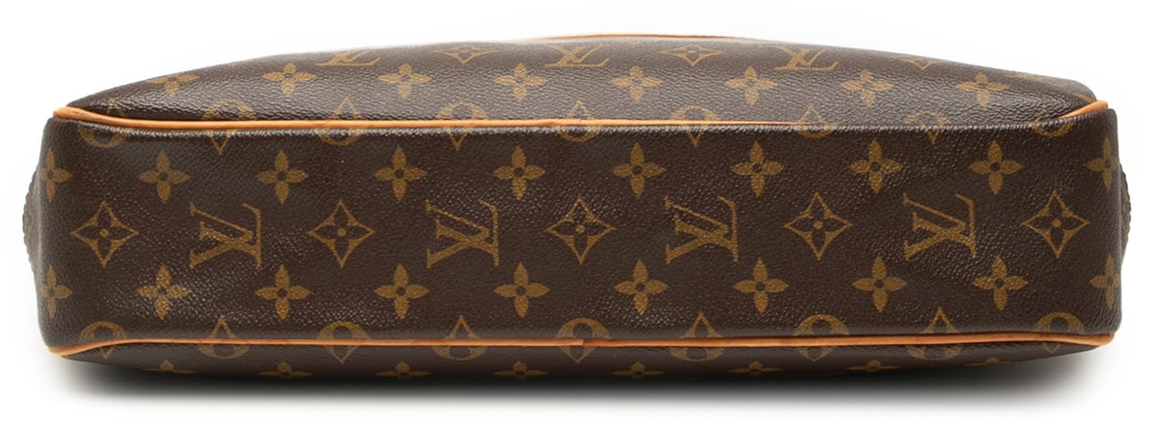 Louis Vuitton Monogram Pegase Porte Documents Bruin