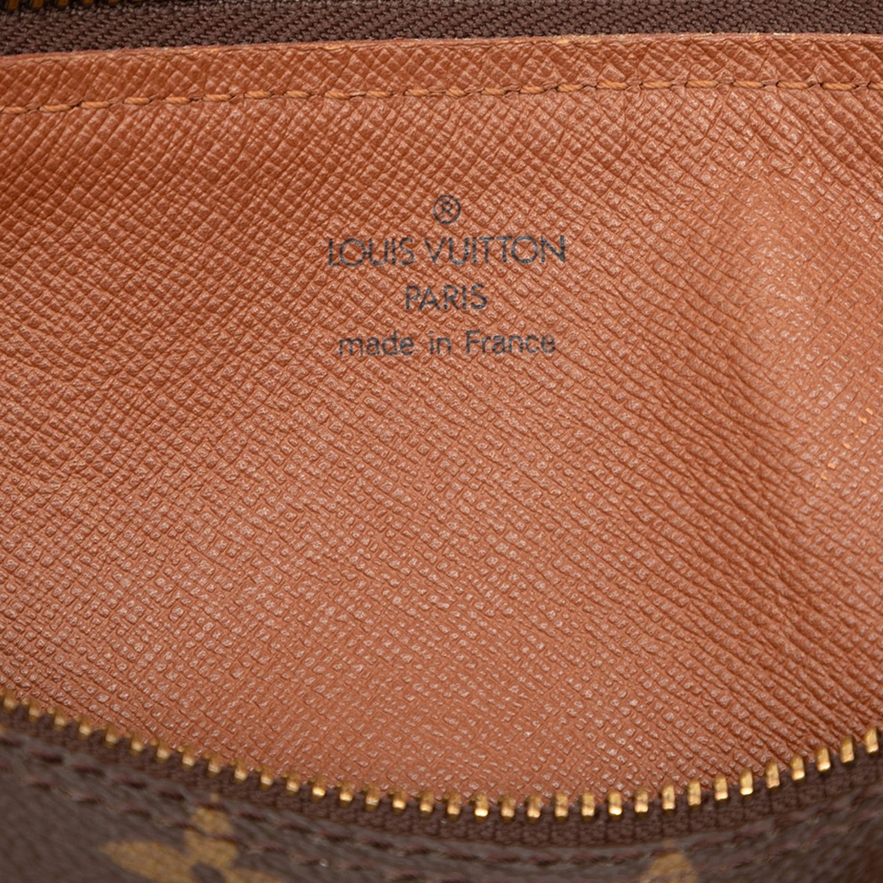 Louis Vuitton Monogram Papillon 30 Bruin