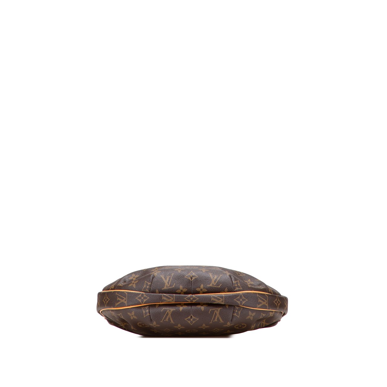 Louis Vuitton Monogram Croissant MM Bruin