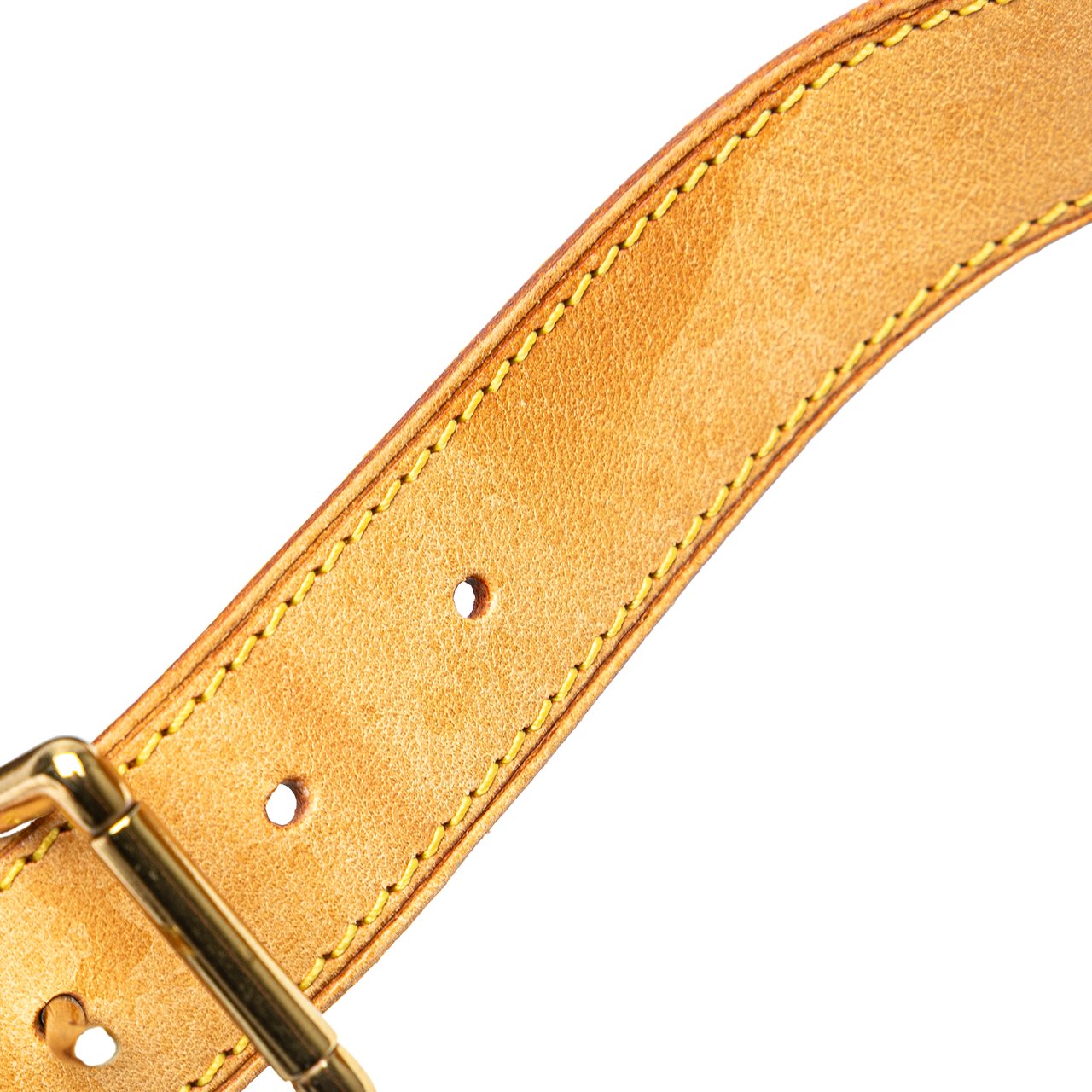 Louis Vuitton Monogram Croissant MM Bruin