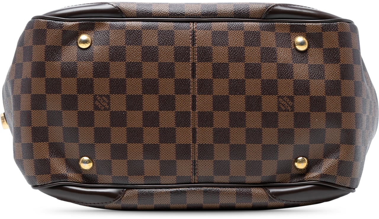 Louis Vuitton Damier Ebene Verona GM Bruin