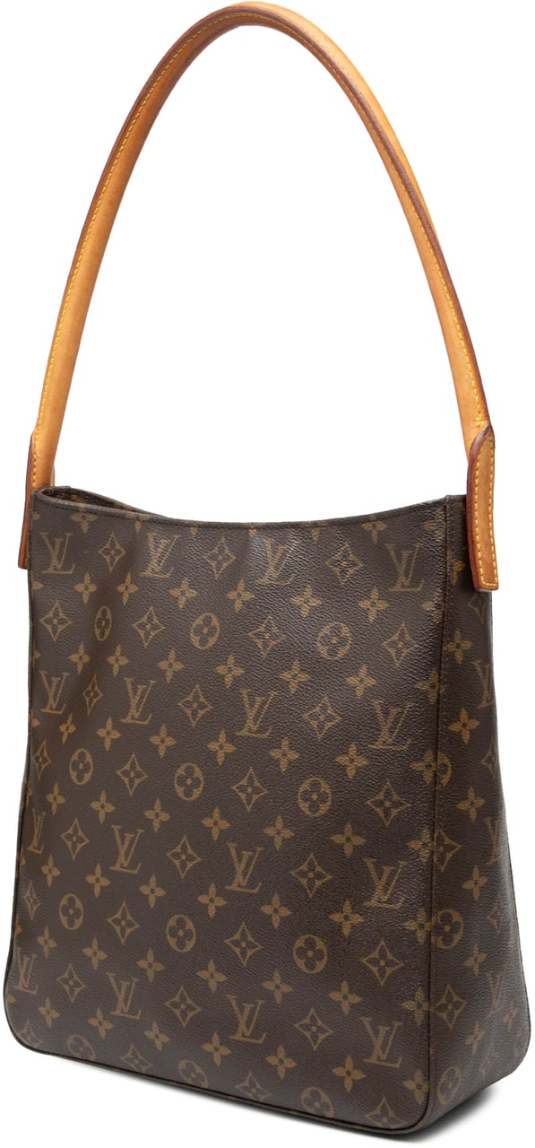 Louis Vuitton Monogram Looping GM Bruin