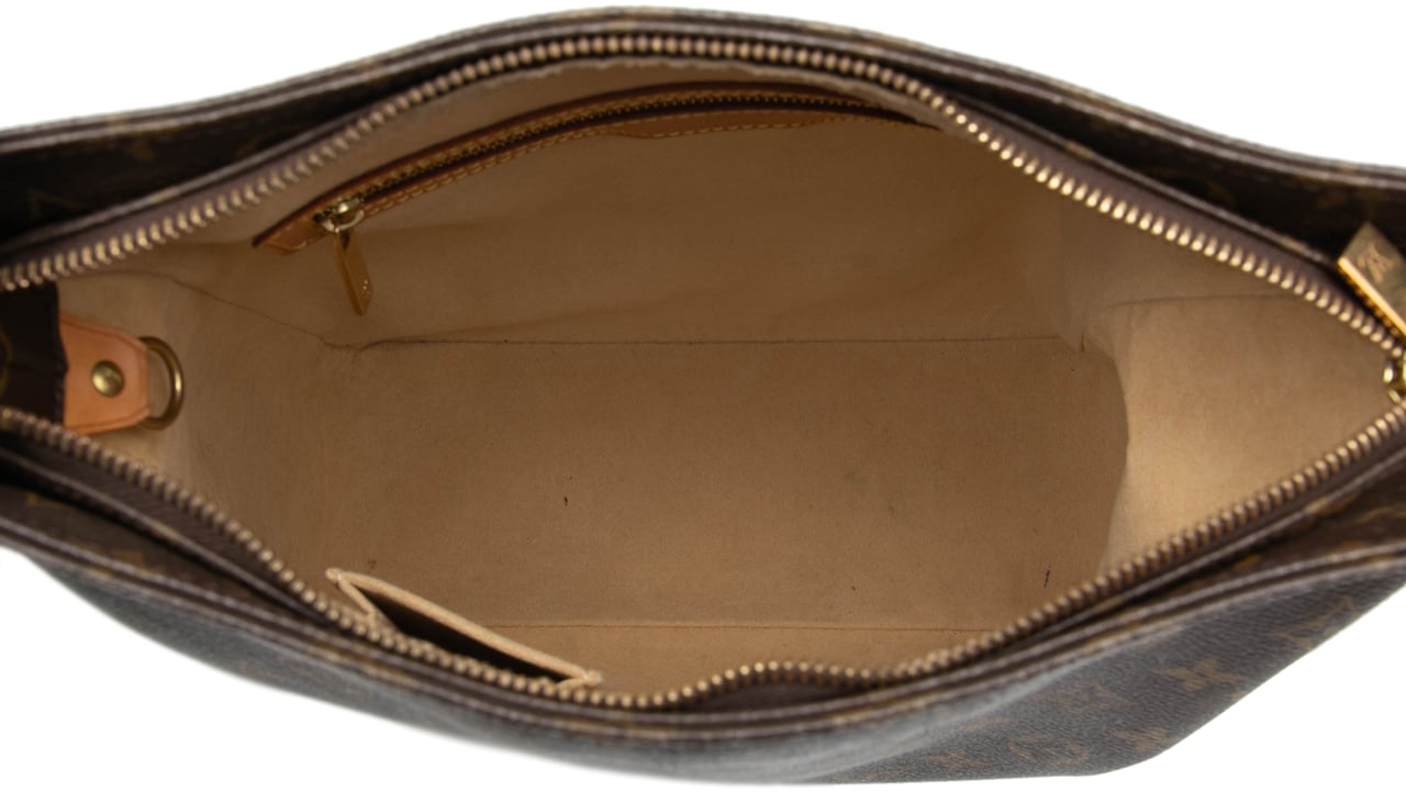 Louis Vuitton Monogram Looping GM Bruin