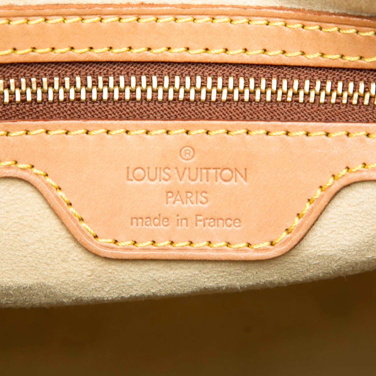 Louis Vuitton Monogram Looping GM Bruin