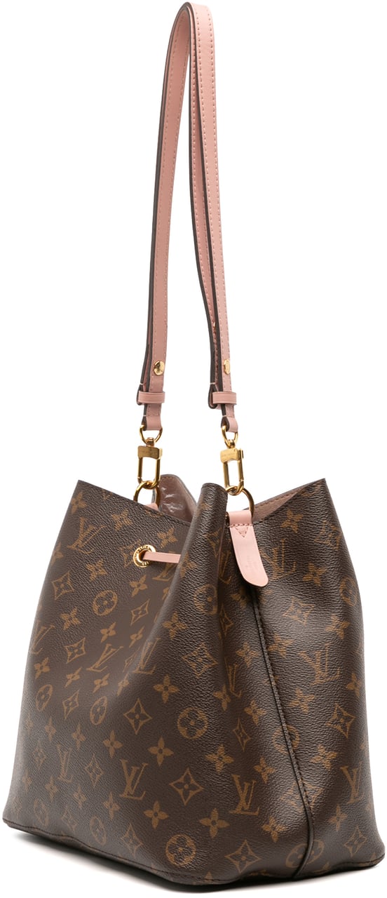 Louis Vuitton Monogram Neonoe MM Bruin